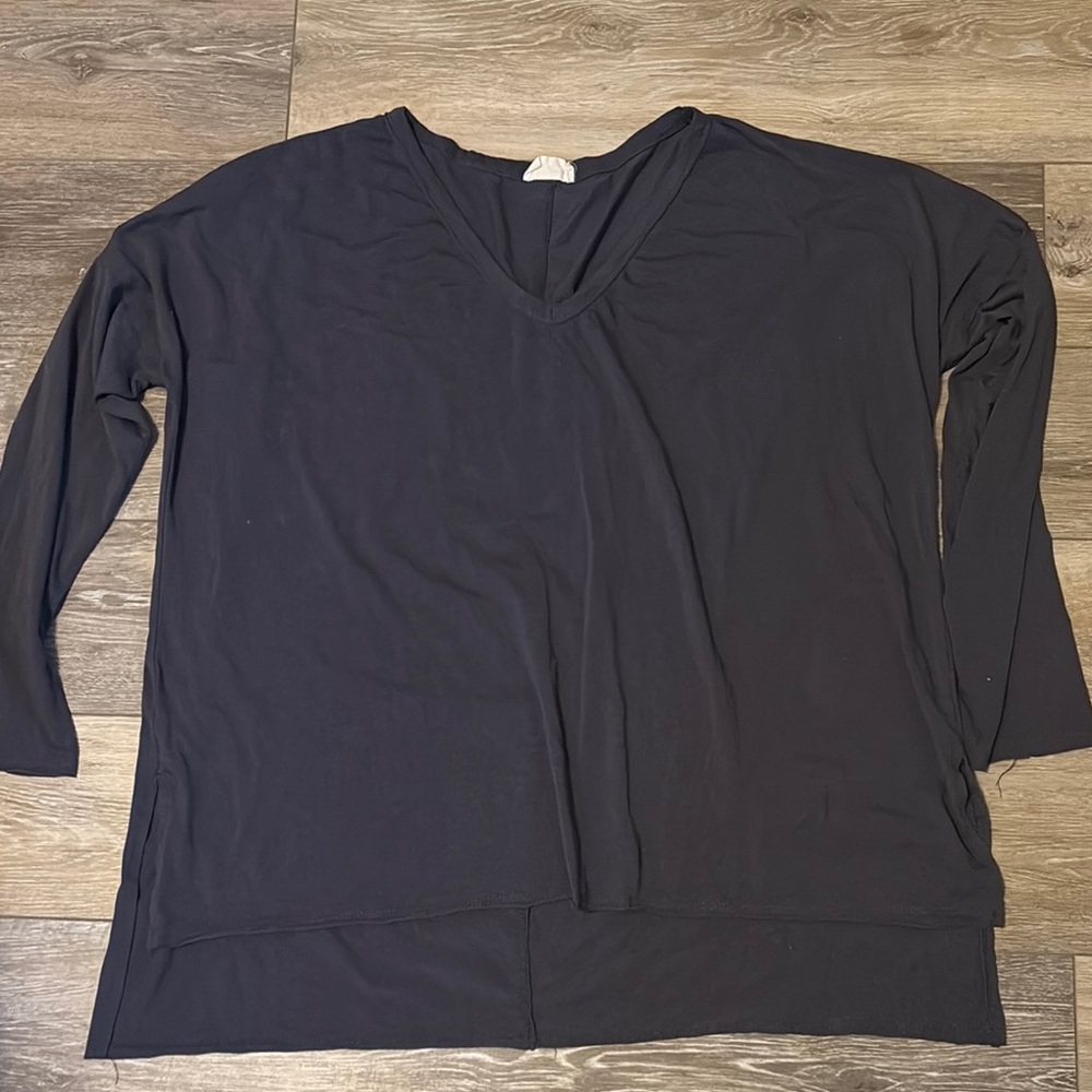Boutique brand long sleeve shirt